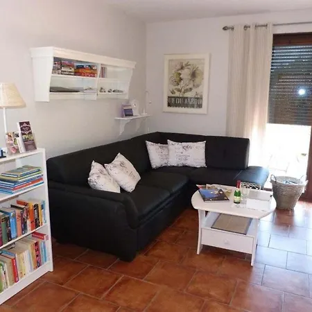 Holiday Home With 2 Bedrooms Дом отдыха Бад-Фрайенвальде