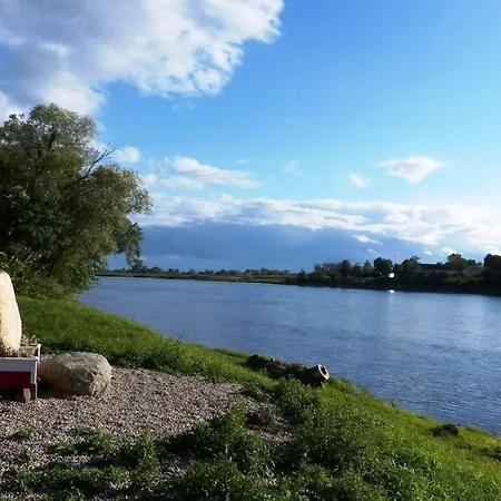 Holiday Home With 2 Bedrooms Бад-Фрайенвальде